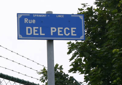 foto Rue de Pece