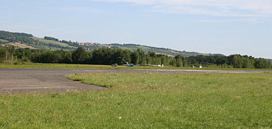 foto landingsbaan