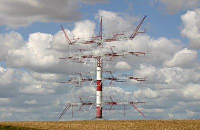 photo Alliss antenna